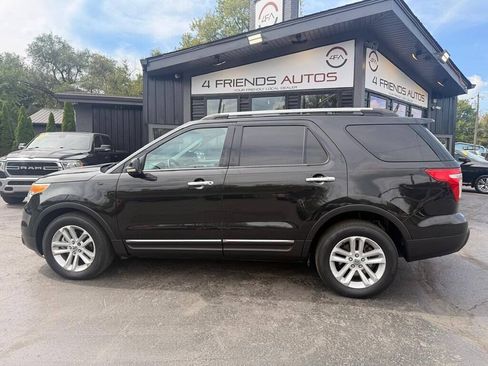 Used 2011 Ford Explorer XLT w/ Class III Trailer Tow Pkg AWD/4WD image 2
