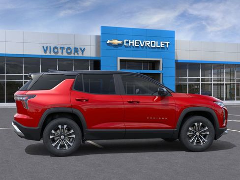 New 2026 Chevrolet Equinox LT image 5