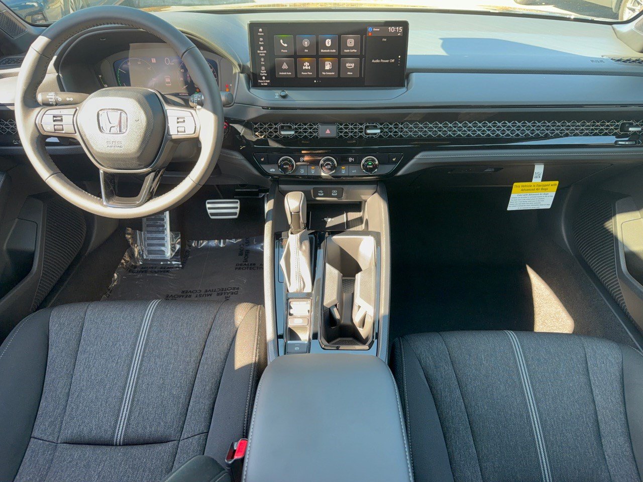 New 2026 Honda Accord Sport image 17