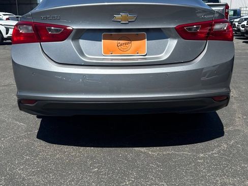 Used 2024 Chevrolet Malibu LT FWD image 4