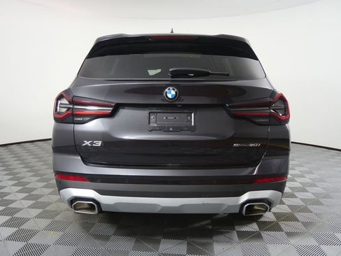 Used 2024 BMW X3 sDrive30i image 4
