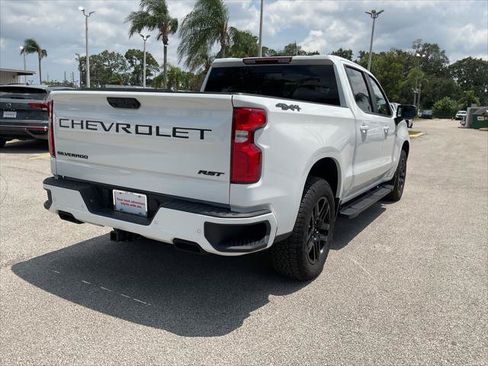 Used 2025 Chevrolet Silverado 1500 RST w/ RST All Star Premium Package AWD/4WD image 12
