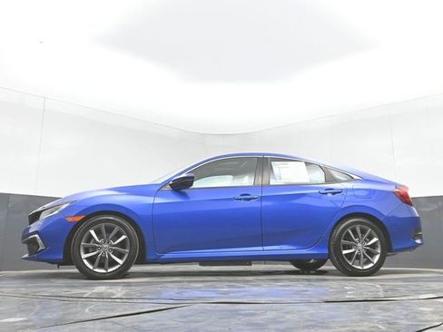 Used 2021 Honda Civic EX image 40