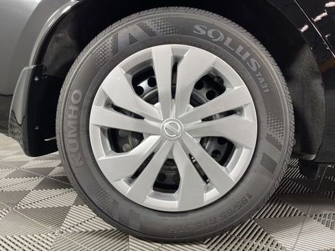 New 2025 Nissan Versa S w/ Trunk Package image 15