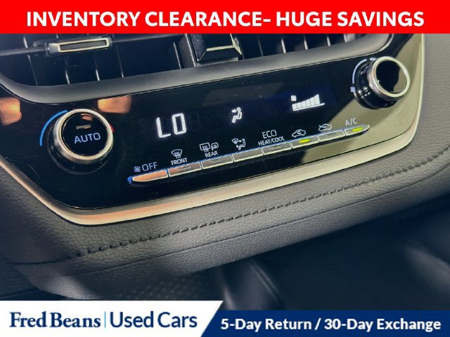 Used 2021 Toyota Corolla SE FWD image 21