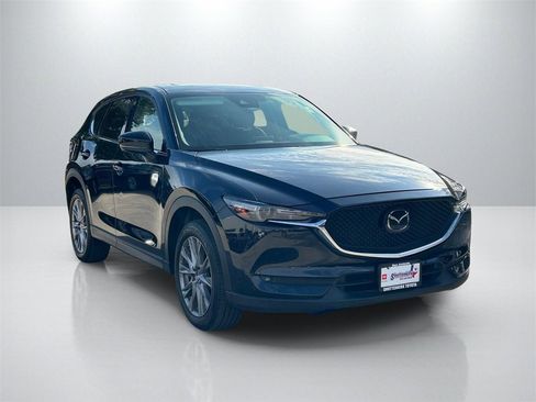 Used 2019 MAZDA CX-5 Grand Touring image 3