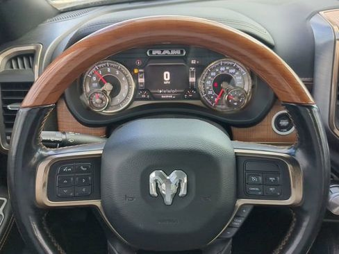 Used 2020 RAM 2500 Limited image 30