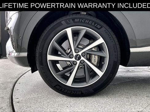 Used 2025 Genesis GV80 3.5T Advanced image 12