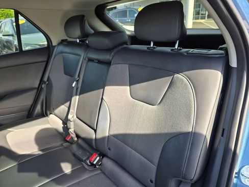 Certified 2024 Kia Niro Wind w/ Wind Preserve Package FWD image 19