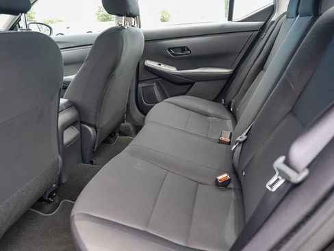 New 2025 Nissan Sentra S image 19