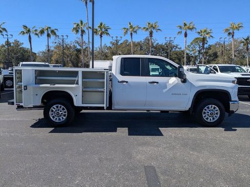 New 2026 Chevrolet Silverado 2500 W/T w/ WT Convenience Package AWD/4WD image 4