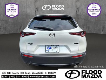 New 2026 MAZDA CX-30 Aire Edition