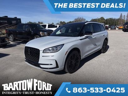 Used 2025 Lincoln Corsair Reserve w/ Equipment Group 202A