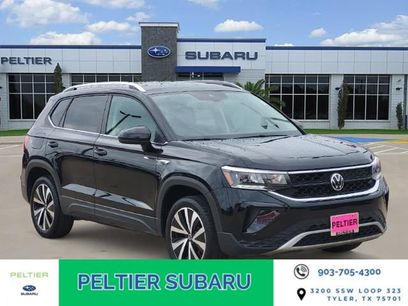 Used 2022 Volkswagen Taos SE w/ IQ.Drive SE Package