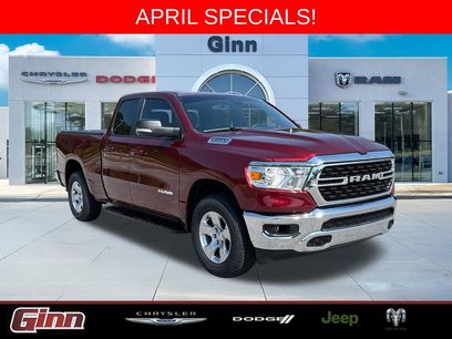 Used 2022 RAM 1500 Big Horn