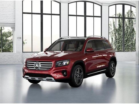 New 2026 Mercedes-Benz GLB 250 4MATIC image 39