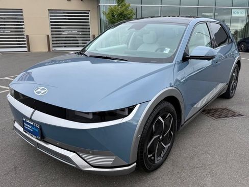 Certified 2024 Hyundai Ioniq 5 Limited RWD image 9