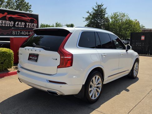 Used 2016 Volvo XC90 T6 Inscription AWD/4WD image 8