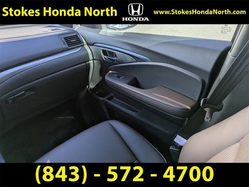 Certified 2025 Honda Ridgeline RTL+ image 18