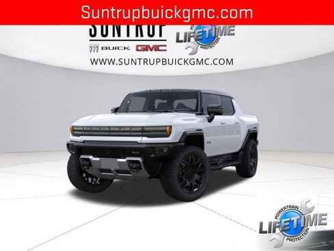 New 2026 GMC Hummer EV 4x4 Crew Cab image 9