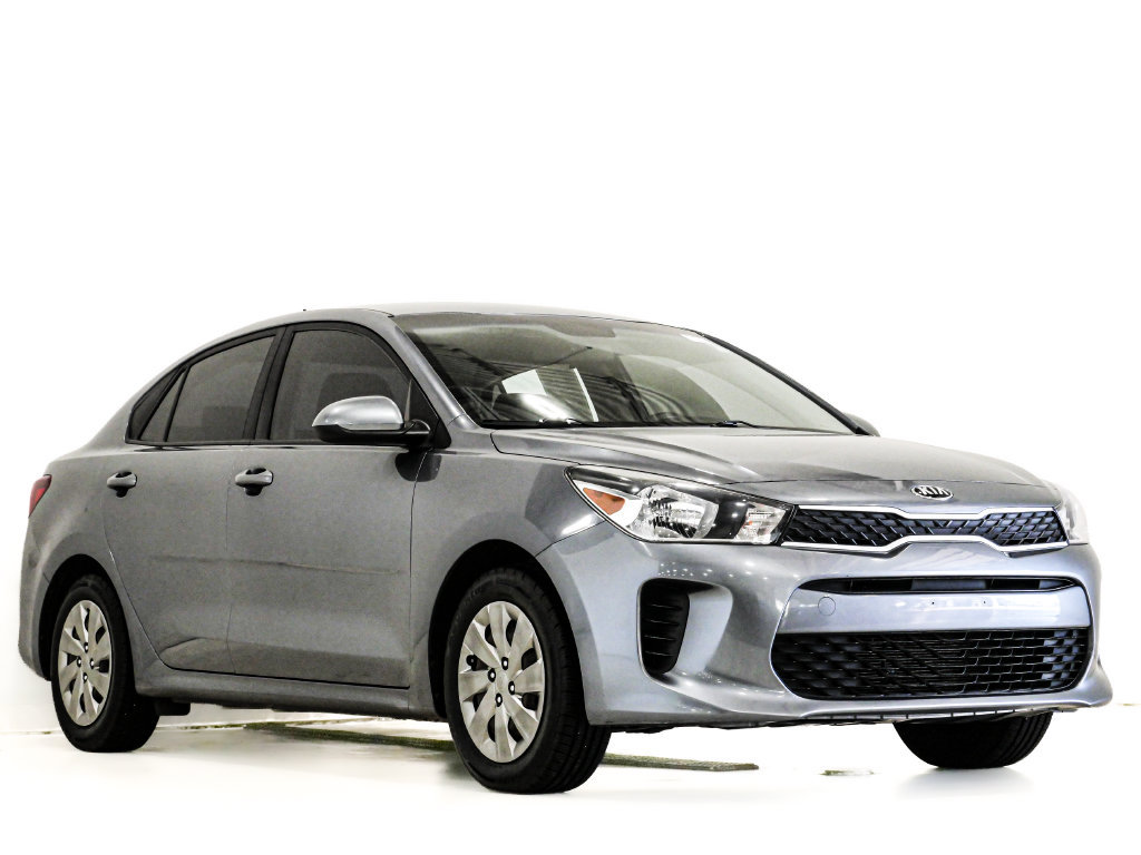 Used 2019 Kia Rio S FWD image 1