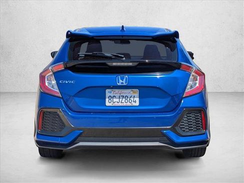 Used 2018 Honda Civic EX image 7