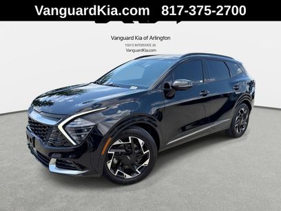 Used 2023 Kia Sportage SX