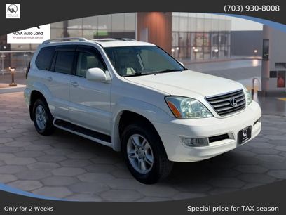 Used 2004 Lexus GX 470