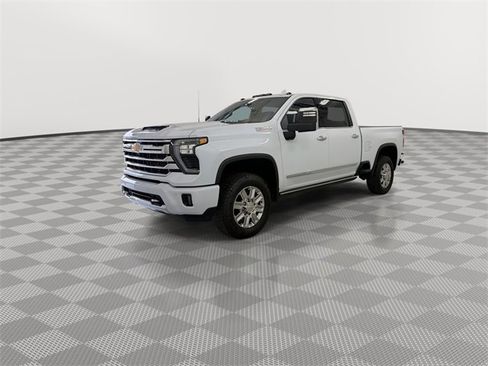 New 2026 Chevrolet Silverado 2500 High Country w/ Technology Package image 6