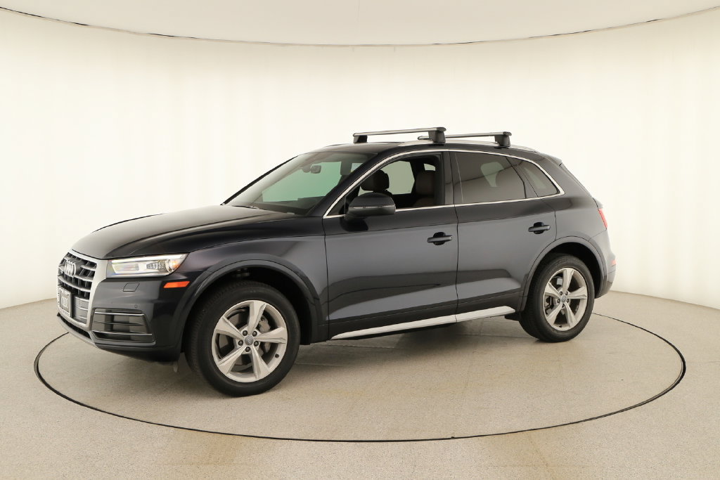 Used 2020 Audi Q5 2.0T Premium w/ Convenience Package AWD/4WD image 13