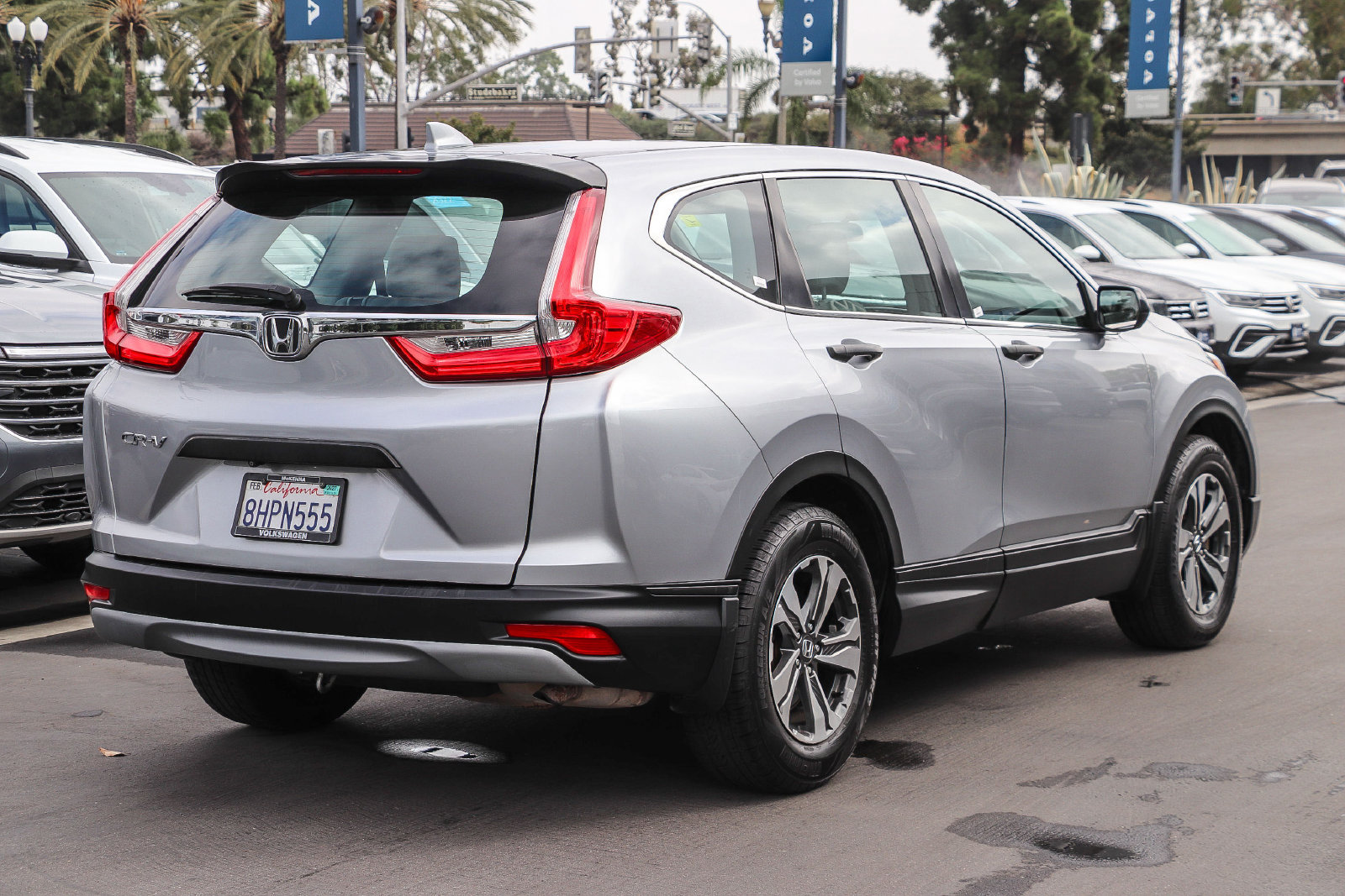 Used 2019 Honda CR-V LX image 6