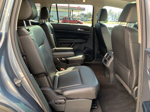 Used 2019 Volkswagen Atlas SEL AWD/4WD image 39
