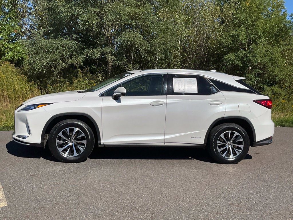 Used 2022 Lexus RX 450h AWD w/ Premium Package image 27