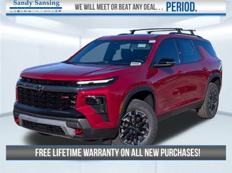 New 2026 Chevrolet Traverse Z71 w/ Driver Confidence Package video 1