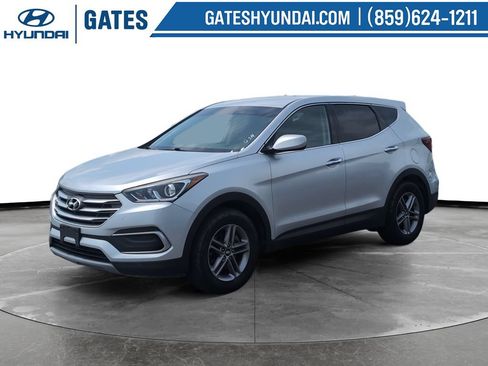 Used 2018 Hyundai Santa Fe Sport FWD image 5