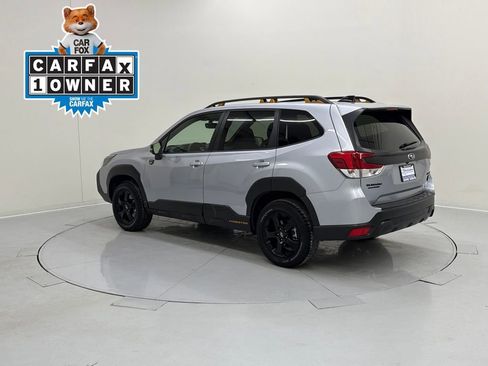 Used 2025 Subaru Forester Wilderness w/ Convenience Package image 4