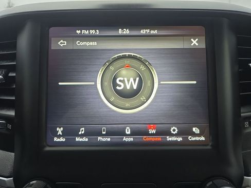 Used 2020 RAM 1500 Big Horn image 29