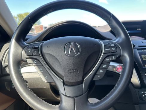 Used 2022 Acura ILX w/ Premium Package FWD image 18