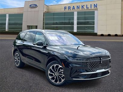 New 2025 Lincoln Nautilus Reserve