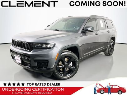 Used 2023 Jeep Grand Cherokee L Laredo