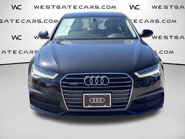 Used 2018 Audi A6 2.0T Premium Plus w/ Premium Plus Package AWD/4WD image 2