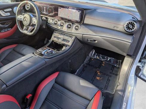 Certified 2019 Mercedes-Benz E 53 AMG 4MATIC Coupe image 20