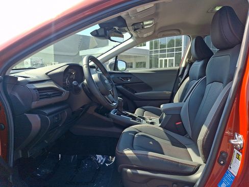 Used 2025 Subaru Crosstrek 2.5i Limited w/ Crosstrek Mirror Package AWD/4WD image 13