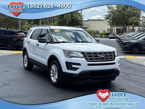 Used 2016 Ford Explorer 4WD image 1