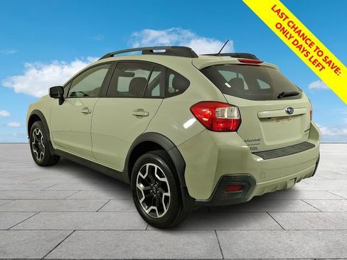 Used 2017 Subaru Crosstrek 2.0i Premium w/ Popular Package #1 AWD/4WD image 5