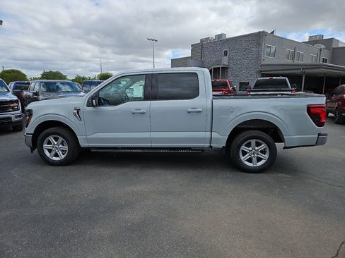 New 2026 Ford F150 XLT w/ Equipment Group 302A MID image 7