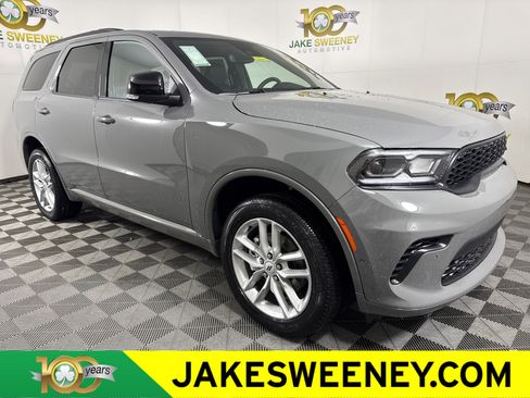New 2026 Dodge Durango GT image 1
