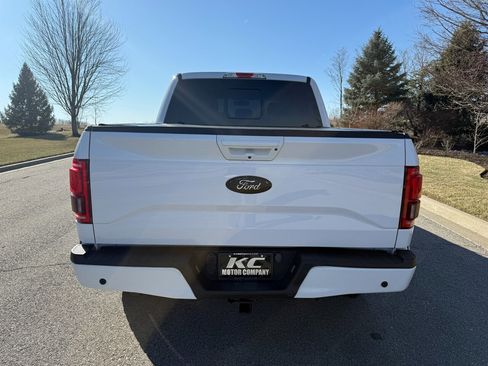 Used 2015 Ford F150 Lariat image 7