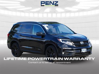 Used 2022 Honda Pilot Special Edition
