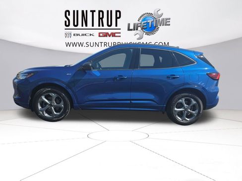 Used 2023 Ford Escape ST-Line w/ Tech Pack #1 image 2
